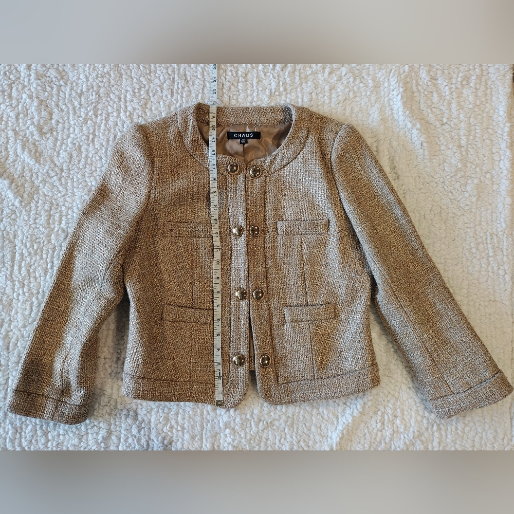 Short Blazer